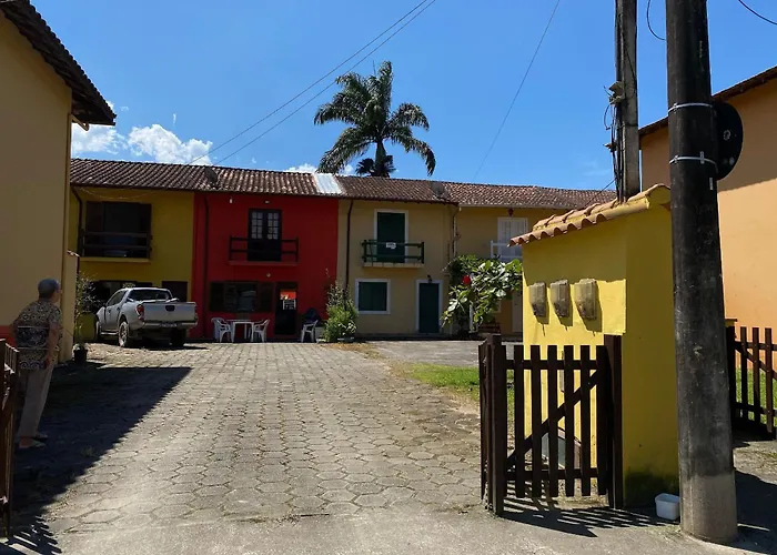 Casa 300 m Praia Jabaquara