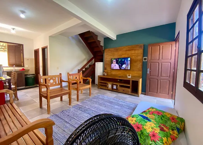 Casa 300 m Praia Jabaquara